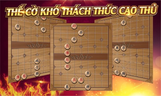 Các kiểu khai màn khi chơi cờ tướng online giúp bạn chiếm trọn ưu thế